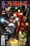Fusion comic books